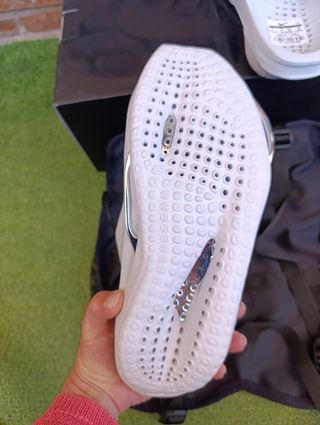 Zuecos Nike mmw 5 nuevos 