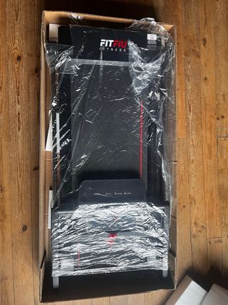 Cinta de correr FitFiu