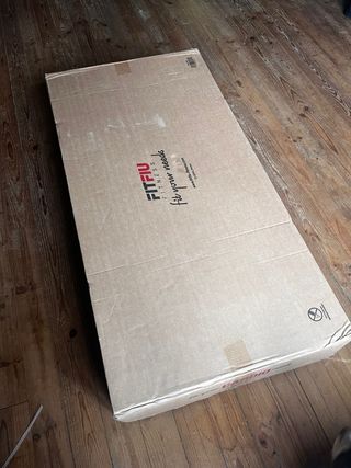 Cinta de correr FitFiu