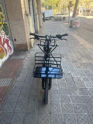 Bicicleta de carga Tern GSD-S10 LR