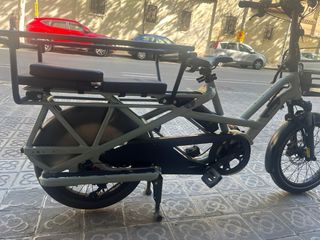 Bicicleta de carga Tern GSD-S10 LR