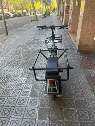 Bicicleta de carga Tern GSD-S10 LR