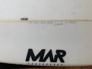 Tabla de durf 5‘9“ (34L)