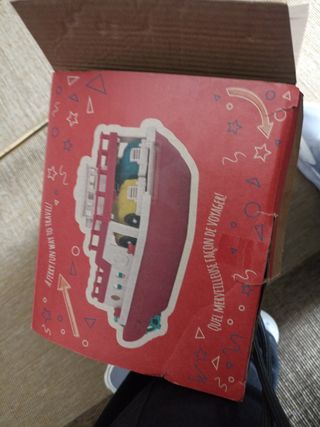 Ferri ,barco juguete