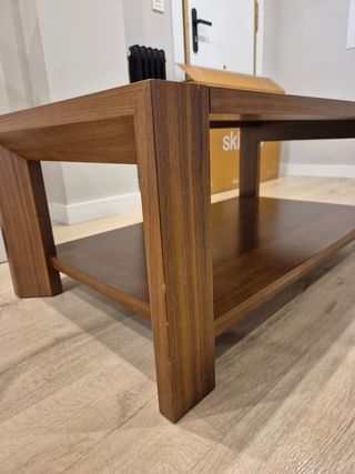 Mesa centro salón 