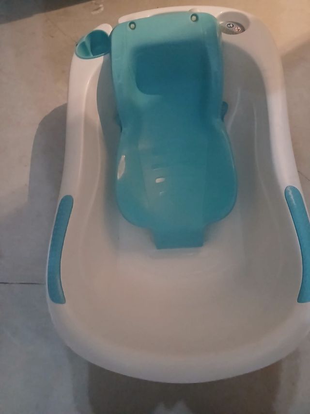 Bañera bebe