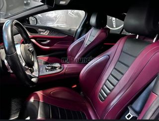 Mercedes-Benz Clase CLS 2019