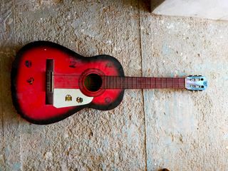 Guitarra española 