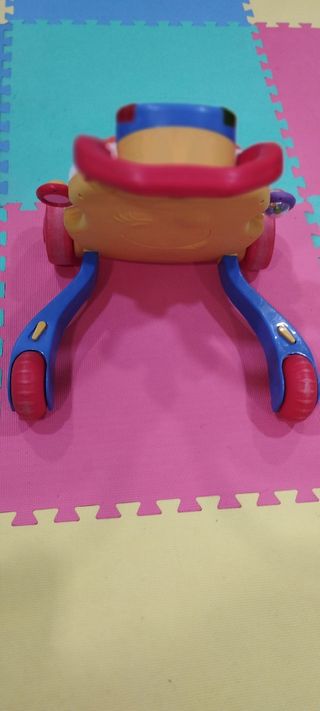 Andador Chicco Primeros pasos