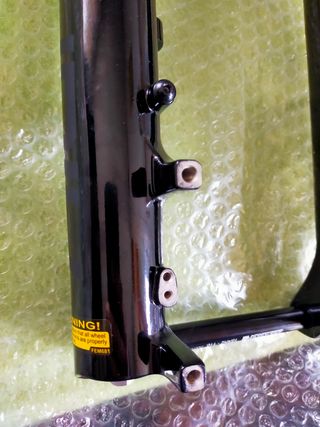 Horquilla 27,5 Boost SR Suntour AION 36 X