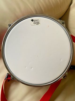 Tambor con baquetas de imaginarium