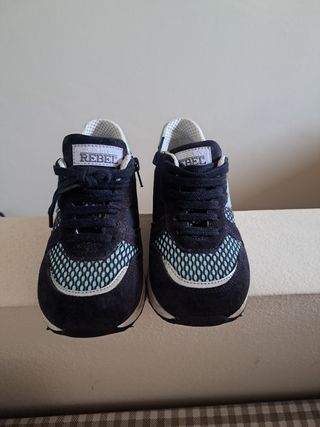 Sneakers hogan rebel