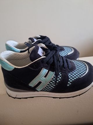 Sneakers hogan rebel