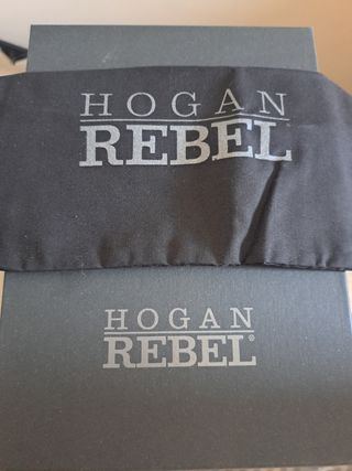 Sneakers hogan rebel