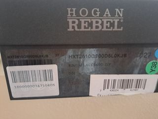 Sneakers hogan rebel