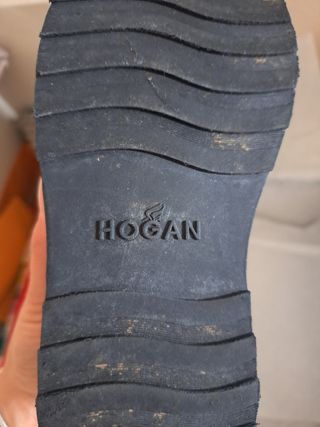 Sneakers hogan rebel