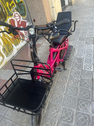 Bicicleta de carga Tern Gsd S10 2023