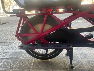 Bicicleta de carga Tern Gsd S10 2023