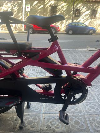 Bicicleta de carga Tern Gsd S10 2023