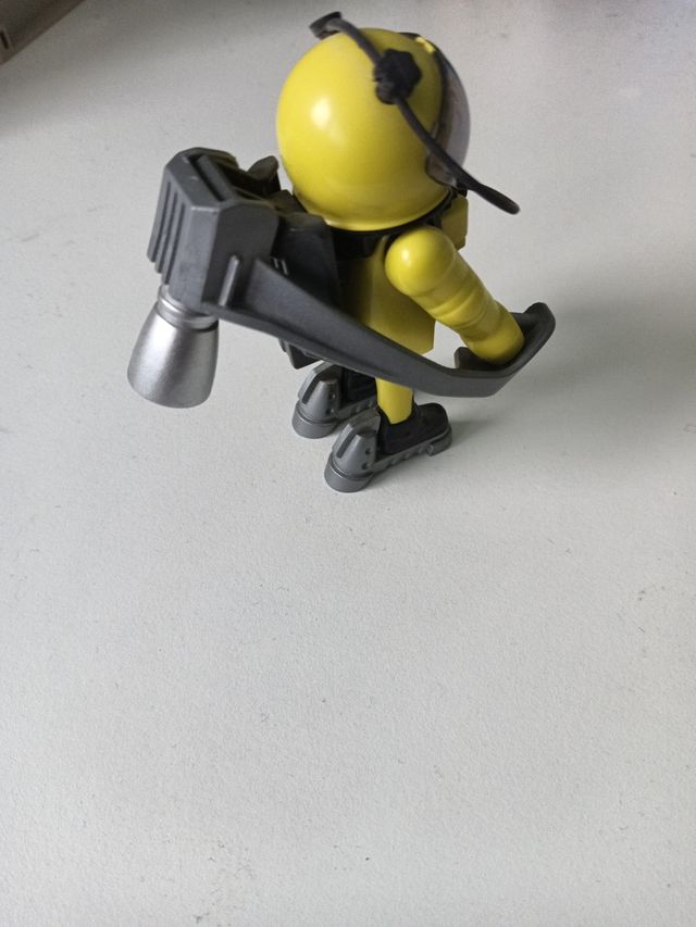 Playmobil 4747 astronauta