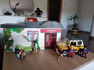 Playmobil