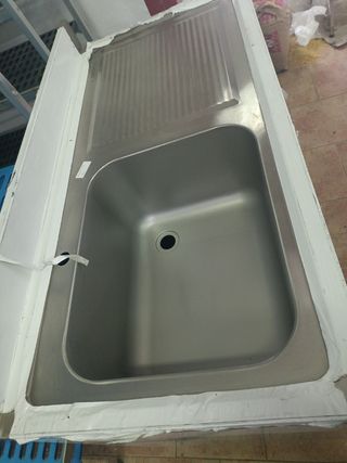 PILA FREGADERO BAJO BARRA 658746091