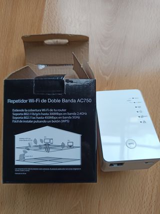 Repetidor Wifi 