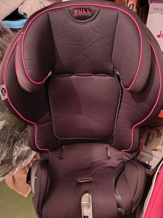 Silla de coche niño, disponible con arneses tambié