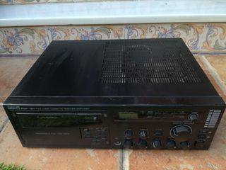 AMPLIFICADOR INTER M POP-60 CASSETTE RECEIVER