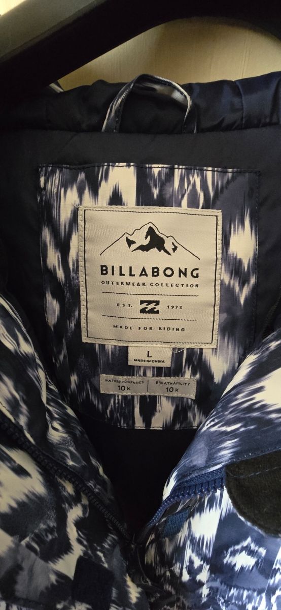 Completo snowboard donna Billabong