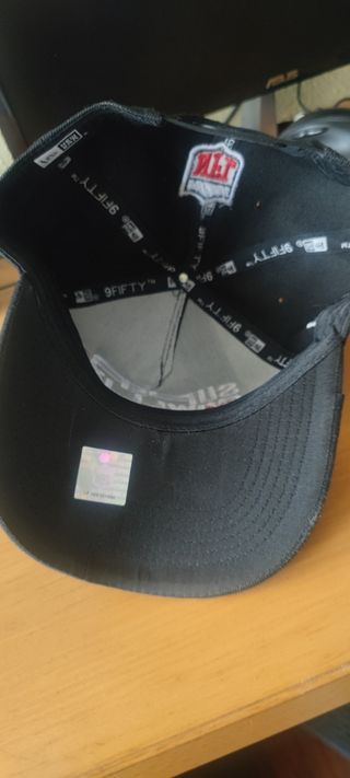 Gorra Super Bowl Philadelphia Eagles 