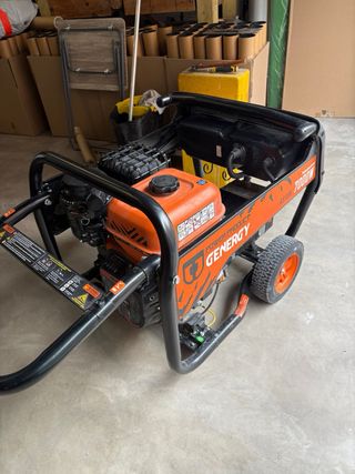 Generador GENERGY ASTUN 7000W