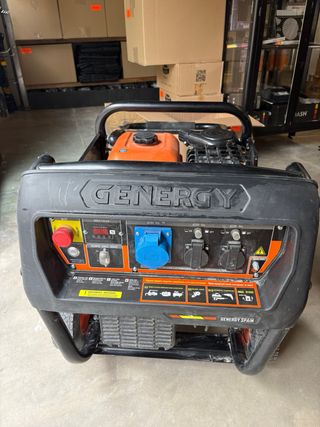 Generador GENERGY ASTUN 7000W