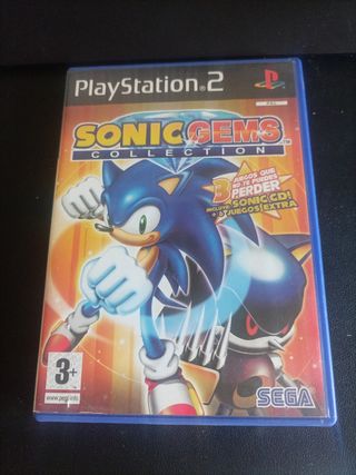Sonic Gems Collection