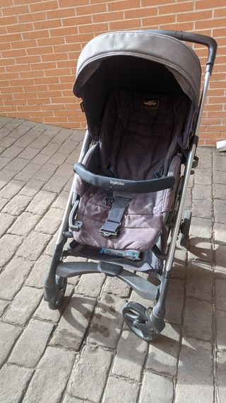 Carro bebe inglesina