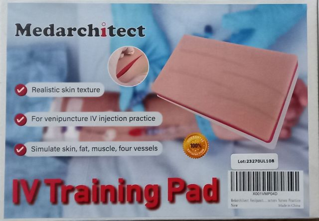 Almohadilla para enfermeria