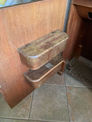 Máquina de coser Wertheim