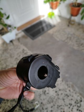 Mando intermitentes y luces Aprilia Pegaso 650