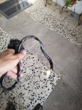 Mando intermitentes y luces Aprilia Pegaso 650