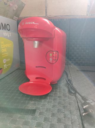 Cafetera Bosch