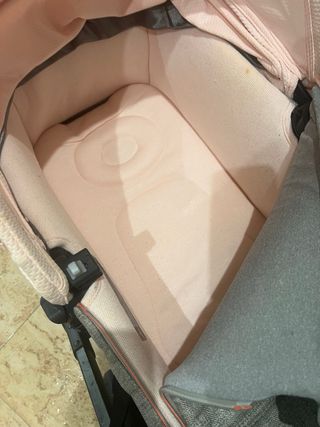 Carro Jane mum rosa palo 3piezas