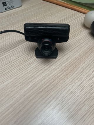 PlayStation Eye Camera  Move Controller Bundle