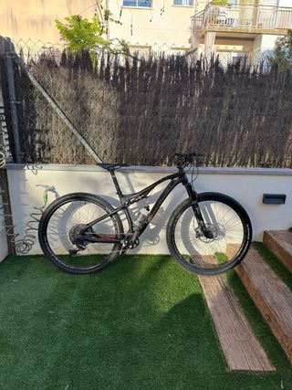 Orbea oiz m30 Talla M 