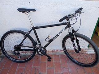 Bicicleta montaña 26 pulgadas