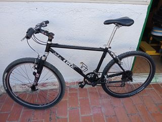 Bicicleta montaña 26 pulgadas
