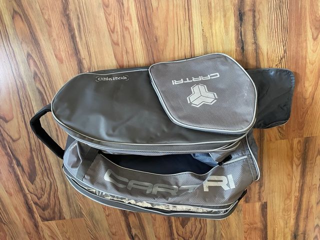 Paletero de padel Cartri