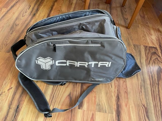 Paletero de padel Cartri