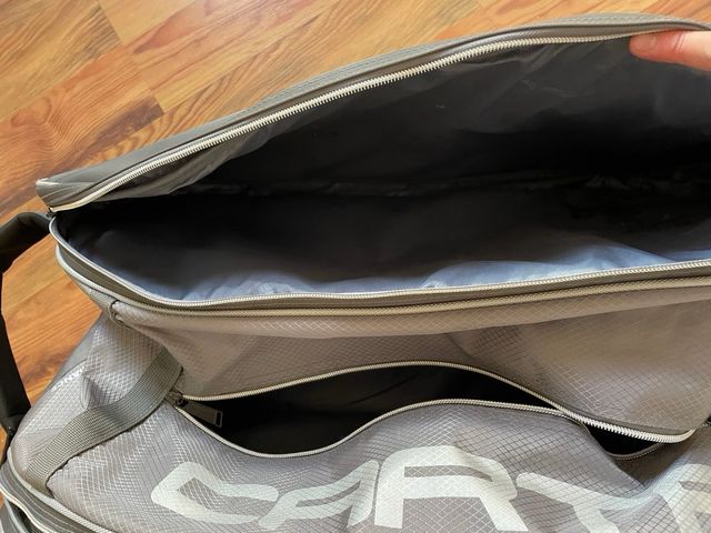 Paletero de padel Cartri