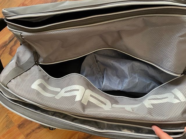 Paletero de padel Cartri