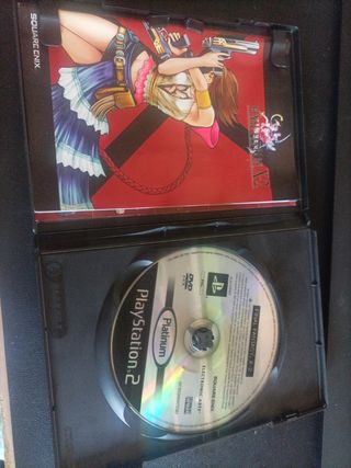 Final fantasy X-2 PS2